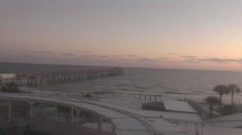 Weather camera view of The Gulfarium.