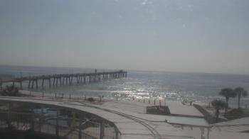 Weather camera view of The Gulfarium.