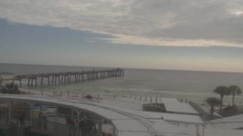 Weather camera view of The Gulfarium.