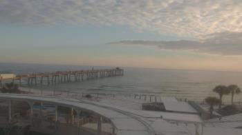 Weather camera view of The Gulfarium.