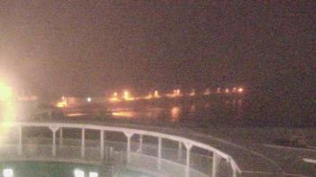 Weather camera view of The Gulfarium.
