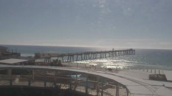 Weather camera view of The Gulfarium.