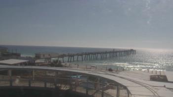 Weather camera view of The Gulfarium.