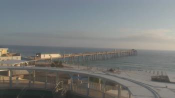 Weather camera view of The Gulfarium.