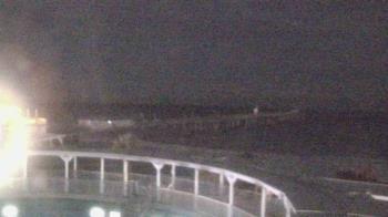 Weather camera view of The Gulfarium.