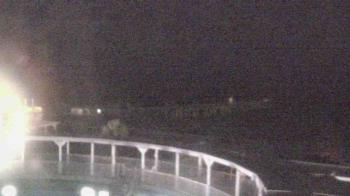 Weather camera view of The Gulfarium.