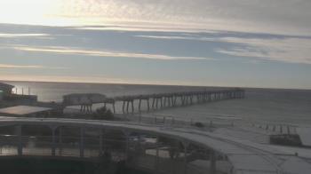 Weather camera view of The Gulfarium.
