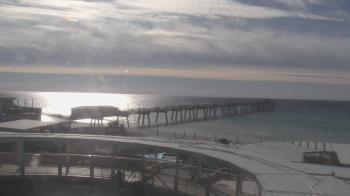 Weather camera view of The Gulfarium.