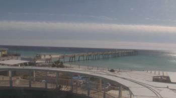 Weather camera view of The Gulfarium.