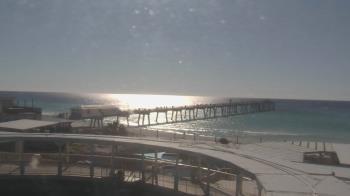 Weather camera view of The Gulfarium.