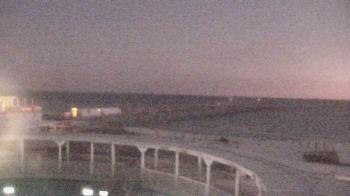Weather camera view of The Gulfarium.