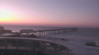 Weather camera view of The Gulfarium.