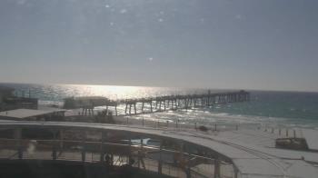 Weather camera view of The Gulfarium.