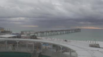 Weather camera view of The Gulfarium.