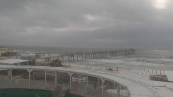 Weather camera view of The Gulfarium.