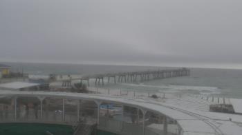 Weather camera view of The Gulfarium.