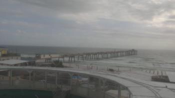 Weather camera view of The Gulfarium.