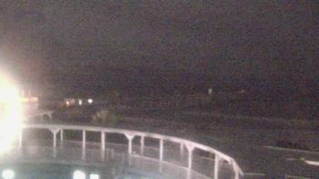 Weather camera view of The Gulfarium.