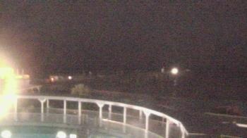Weather camera view of The Gulfarium.