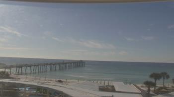 Weather camera view of The Gulfarium.