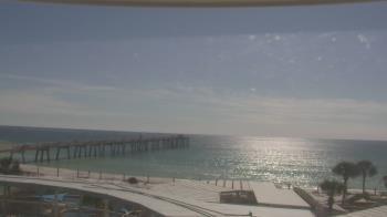 Weather camera view of The Gulfarium.