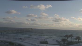Weather camera view of The Gulfarium.