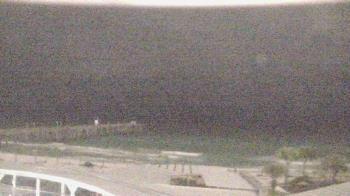 Weather camera view of The Gulfarium.