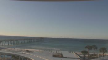 Weather camera view of The Gulfarium.