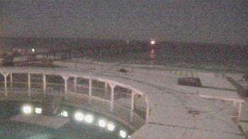Weather camera view of The Gulfarium.