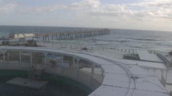 Weather camera view of The Gulfarium.