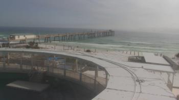 Weather camera view of The Gulfarium.