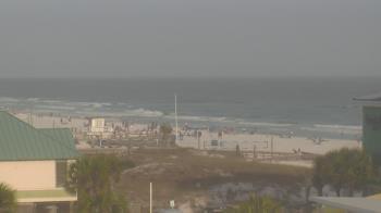 Weather camera view of The Gulfarium.