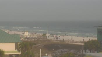 Weather camera view of The Gulfarium.
