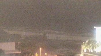 Weather camera view of The Gulfarium.