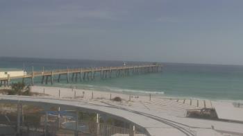 Weather camera view of The Gulfarium.