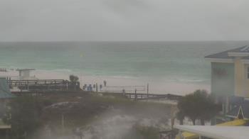 Weather camera view of The Gulfarium.