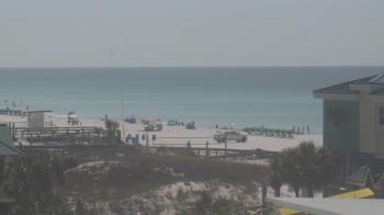 Weather camera view of The Gulfarium.