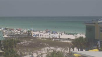 Weather camera view of The Gulfarium.