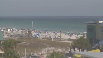 Weather camera view of The Gulfarium.