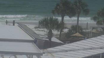 Weather camera view of The Gulfarium.