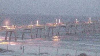 Weather camera view of The Gulfarium.