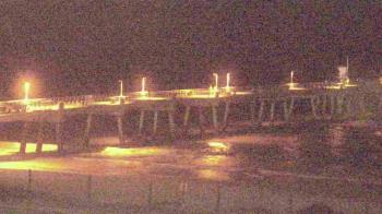 Weather camera view of The Gulfarium.