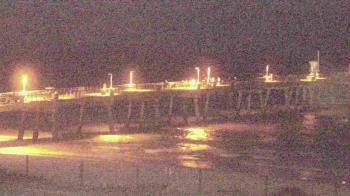 Weather camera view of The Gulfarium.