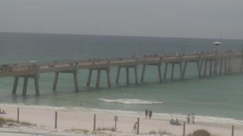 Weather camera view of The Gulfarium.