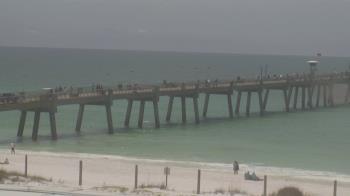 Weather camera view of The Gulfarium.