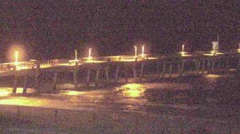 Weather camera view of The Gulfarium.