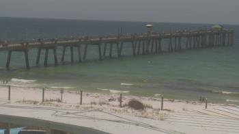 Weather camera view of The Gulfarium.