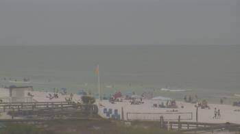 Weather camera view of The Gulfarium.