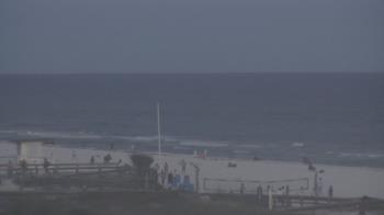 Weather camera view of The Gulfarium.