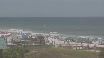 Weather camera view of The Gulfarium.